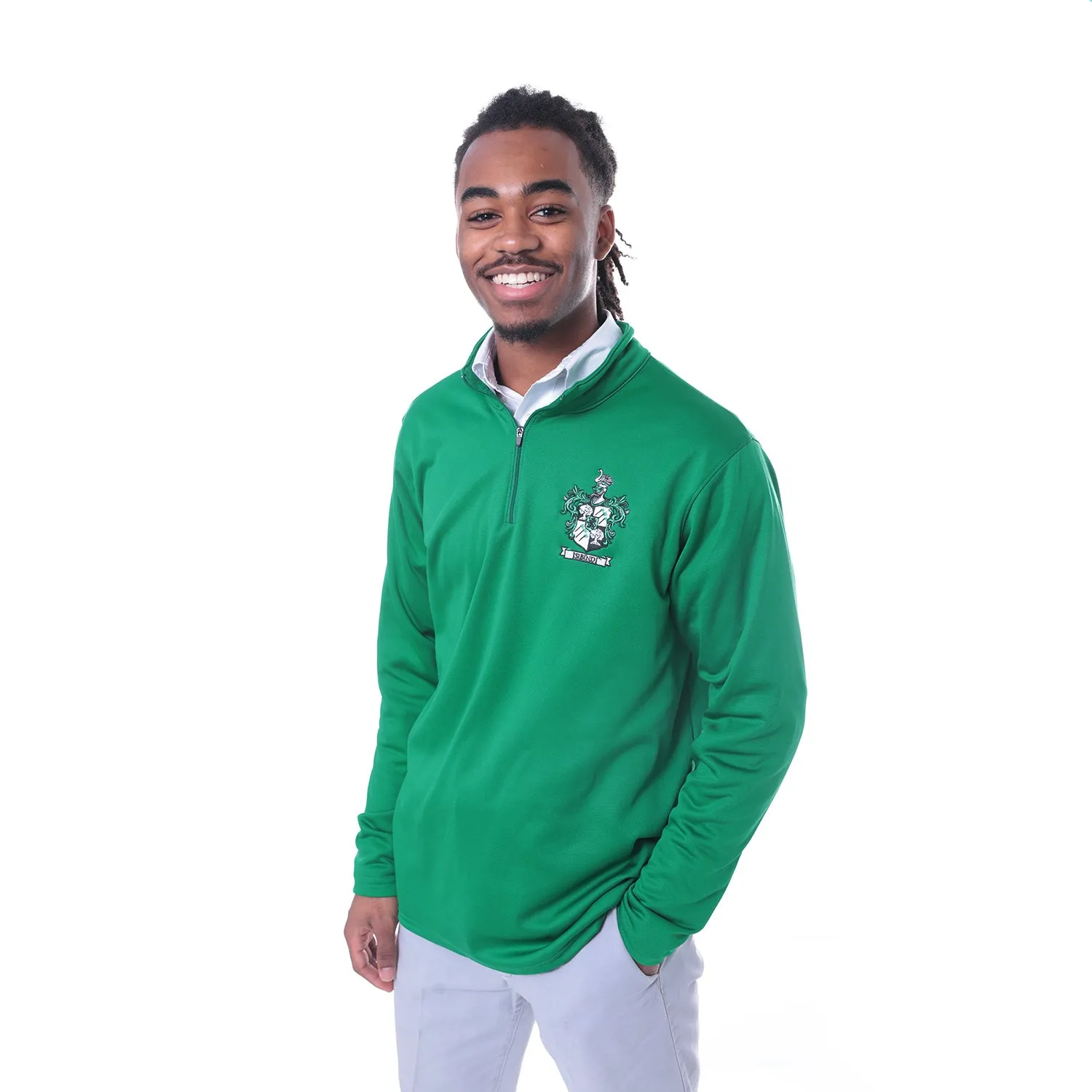 1/4 Zip Up Pullover