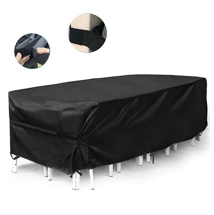 170*94*70 cm Outdoor furniture waterproof cover garden patio table chair dust Oxford cover AZ195