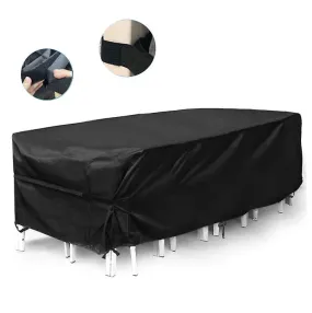 170*94*70 cm Outdoor furniture waterproof cover garden patio table chair dust Oxford cover AZ195