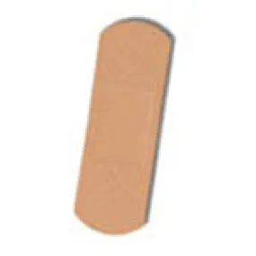 3/4" x 3" Plastic Adhesive Bandage - Box