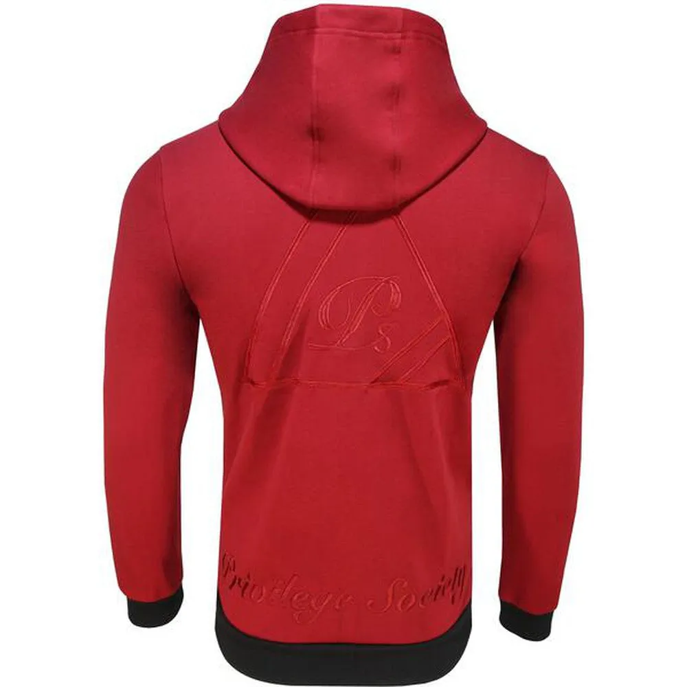 40 Below Velour Zip Up Hoodie
