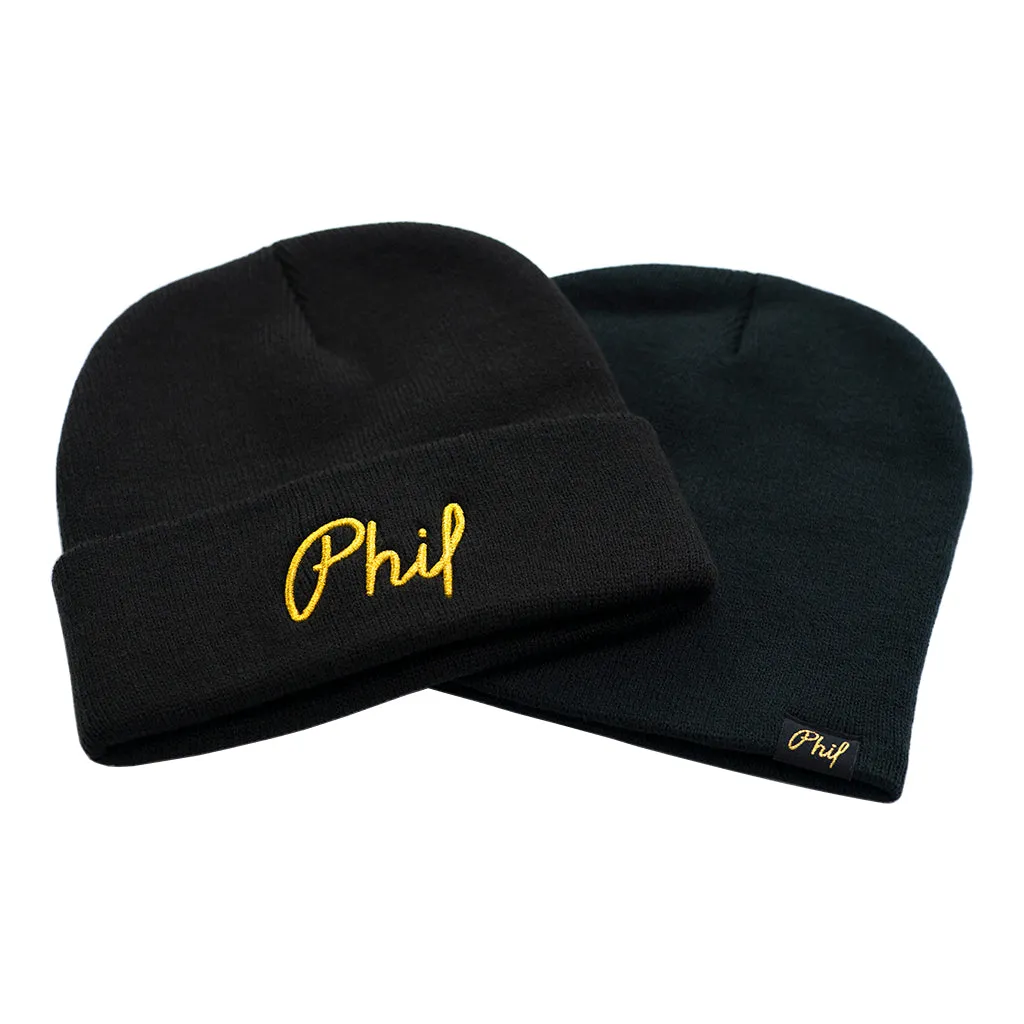 50th Anniversary Phil Beanies