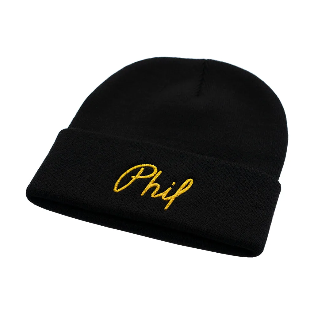 50th Anniversary Phil Beanies