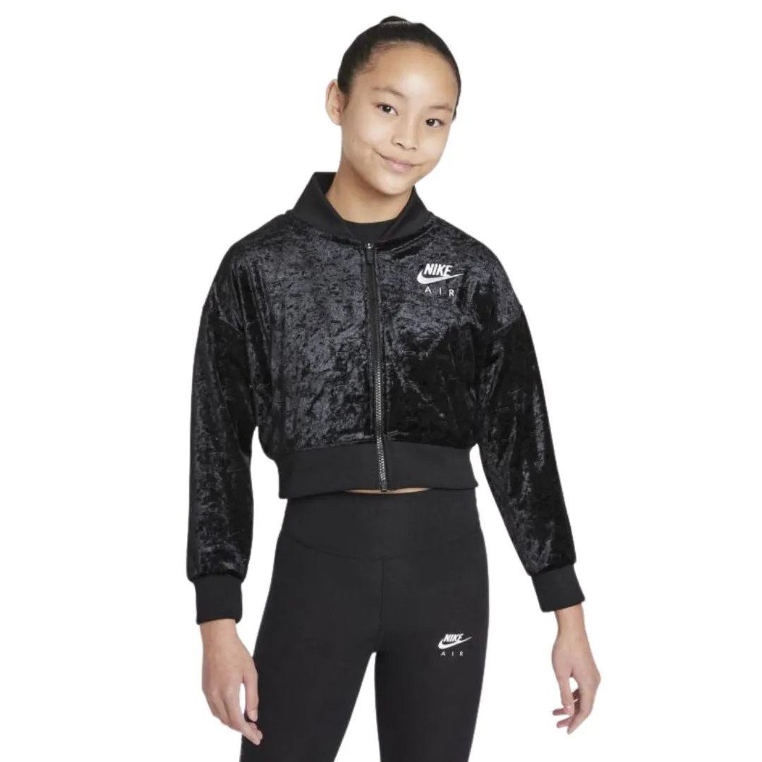 Air Zip Up Jacket