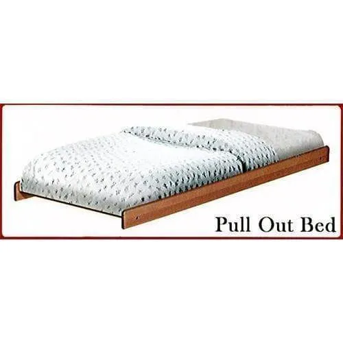 Alondra Wooden Double Decker Bed Frame