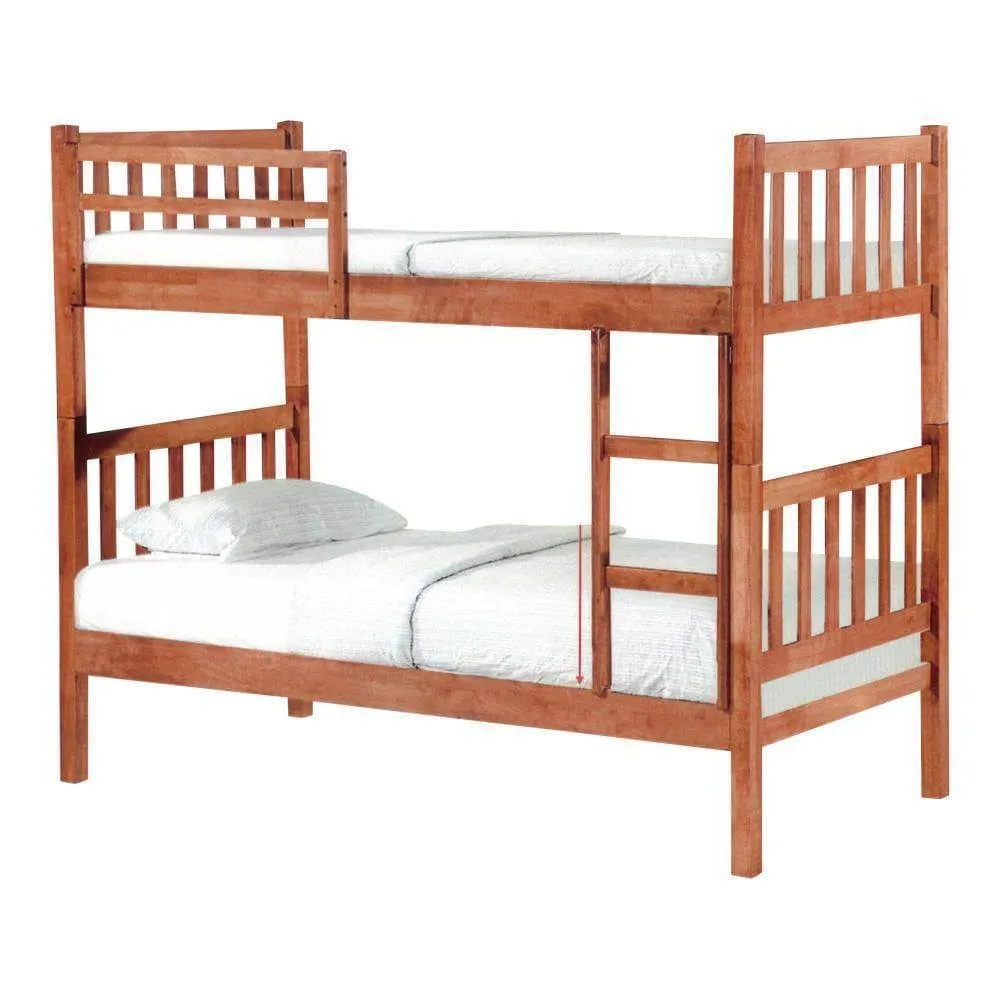 Alondra Wooden Double Decker Bed Frame