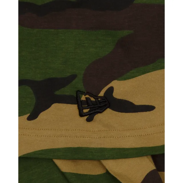 Alpha Industries X Boston Red Sox Camo T-Shirt
