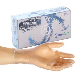 Anchor Powdered Vinyl Glove(#1299) Samples