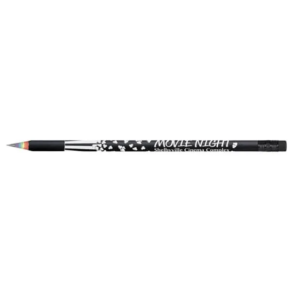 Arcus Rainbow Recycled Newspaper Pencil