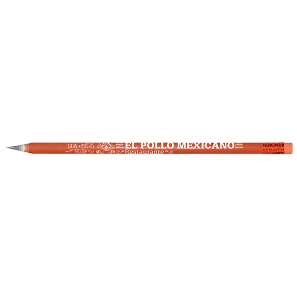 Arcus Rainbow Recycled Newspaper Pencil