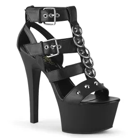 ASPIRE-658 Comfort 6 Inch High Heel Platform Sexy Shoe Clearance Sale