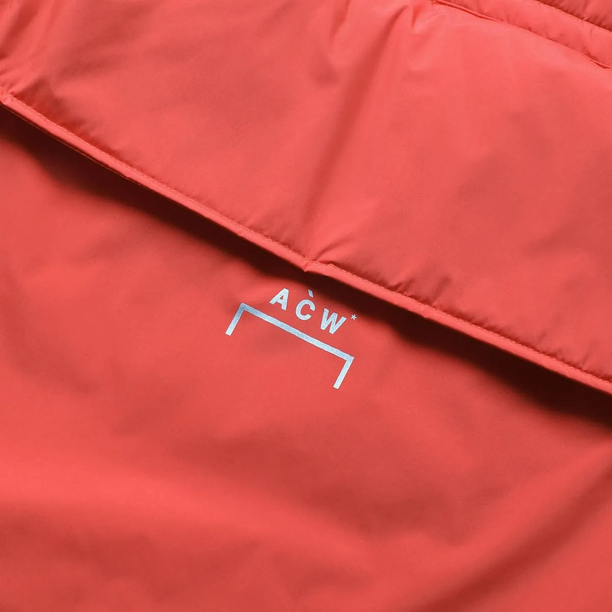 ASYMMETRIC PADDED JACKET