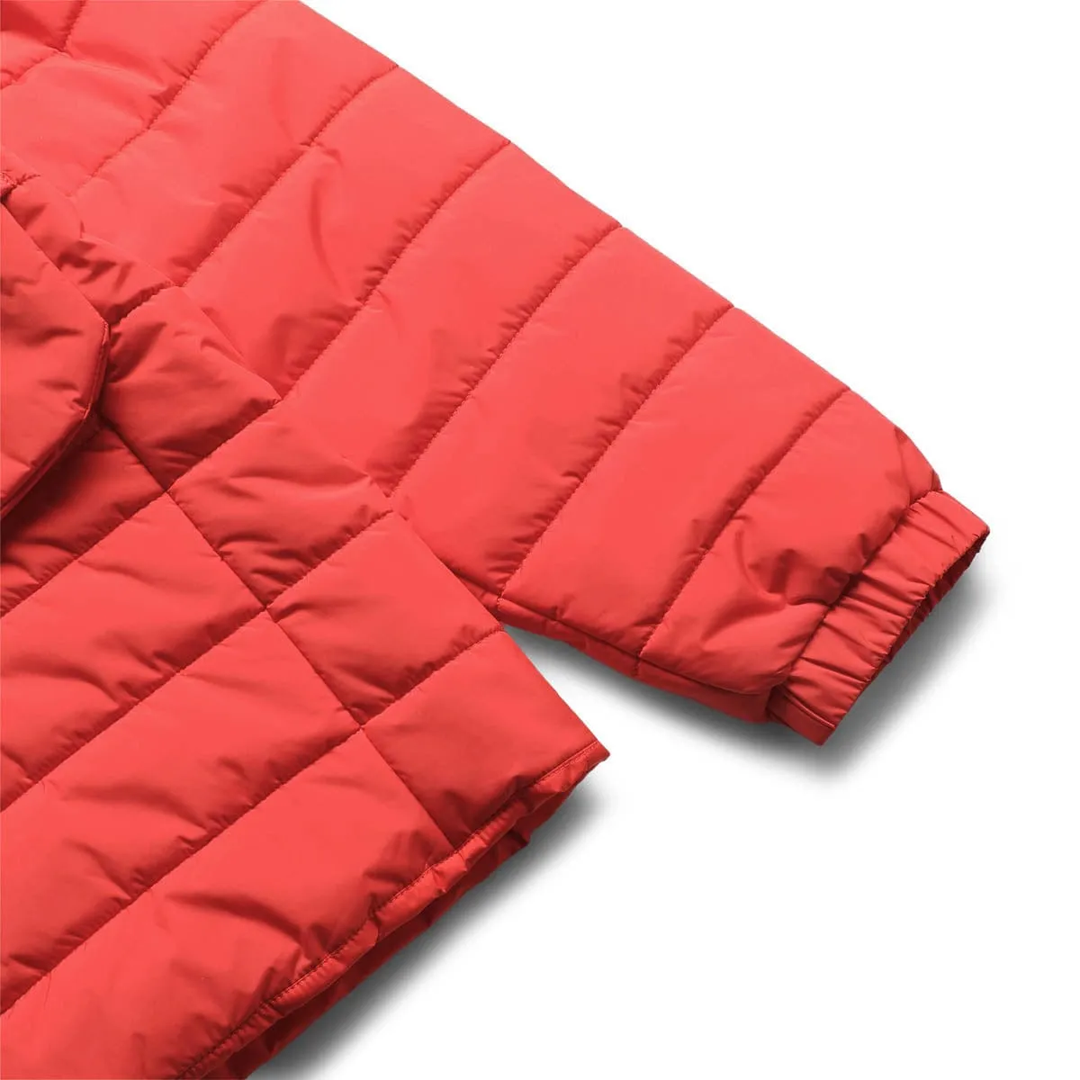 ASYMMETRIC PADDED JACKET