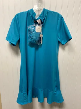 Athletic Dress By Tommy Bahama In Blue, Size: M