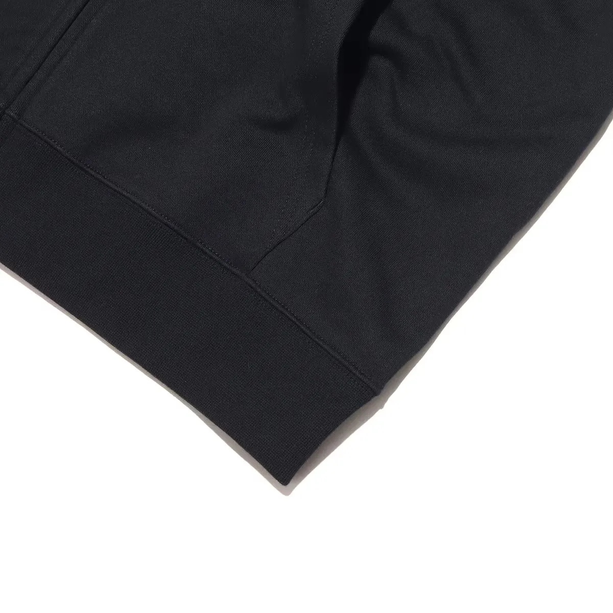 ATMOS SMALL BOX LOGO ZIP UP HOODIE