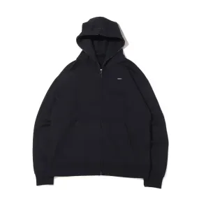 ATMOS SMALL BOX LOGO ZIP UP HOODIE