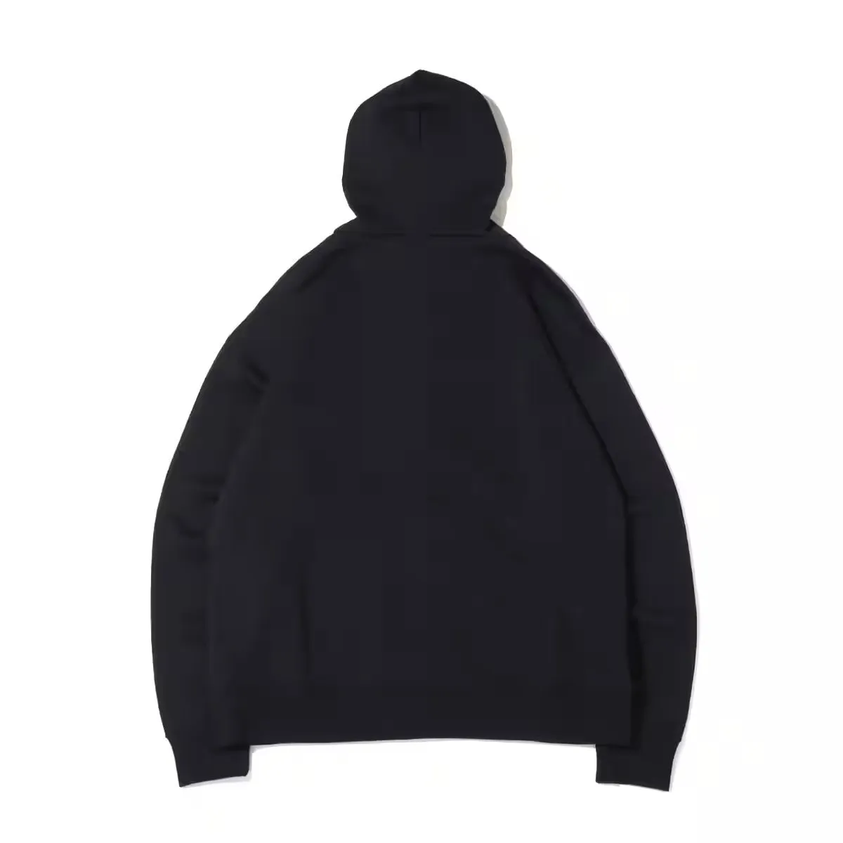 ATMOS SMALL BOX LOGO ZIP UP HOODIE