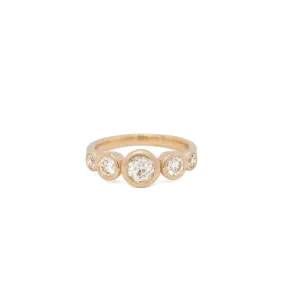 Aurora - Engagement ring