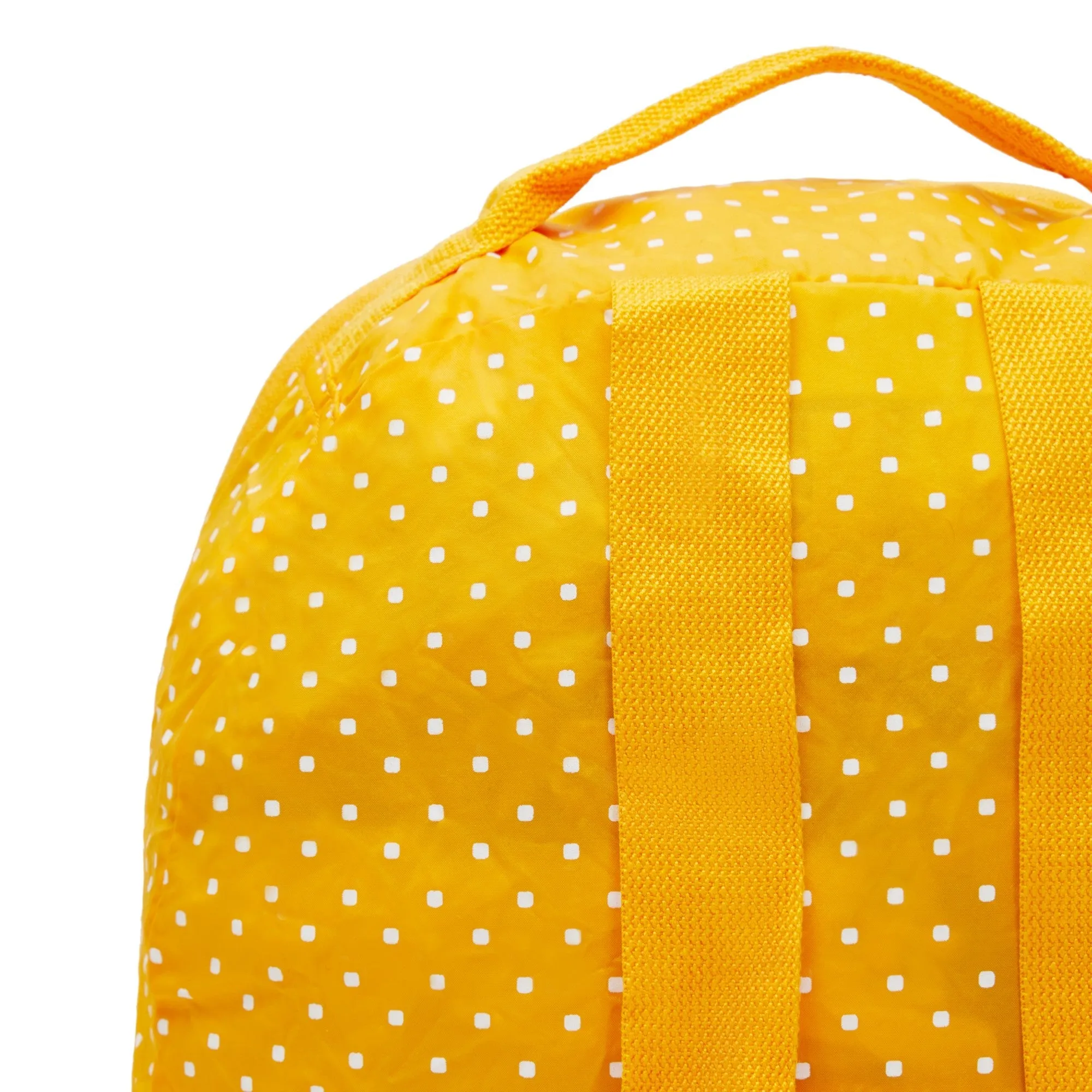 Backpack Soft Dot Yellow