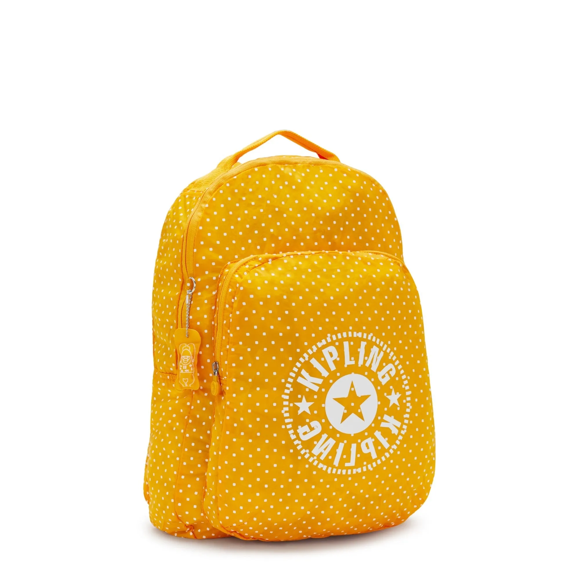 Backpack Soft Dot Yellow