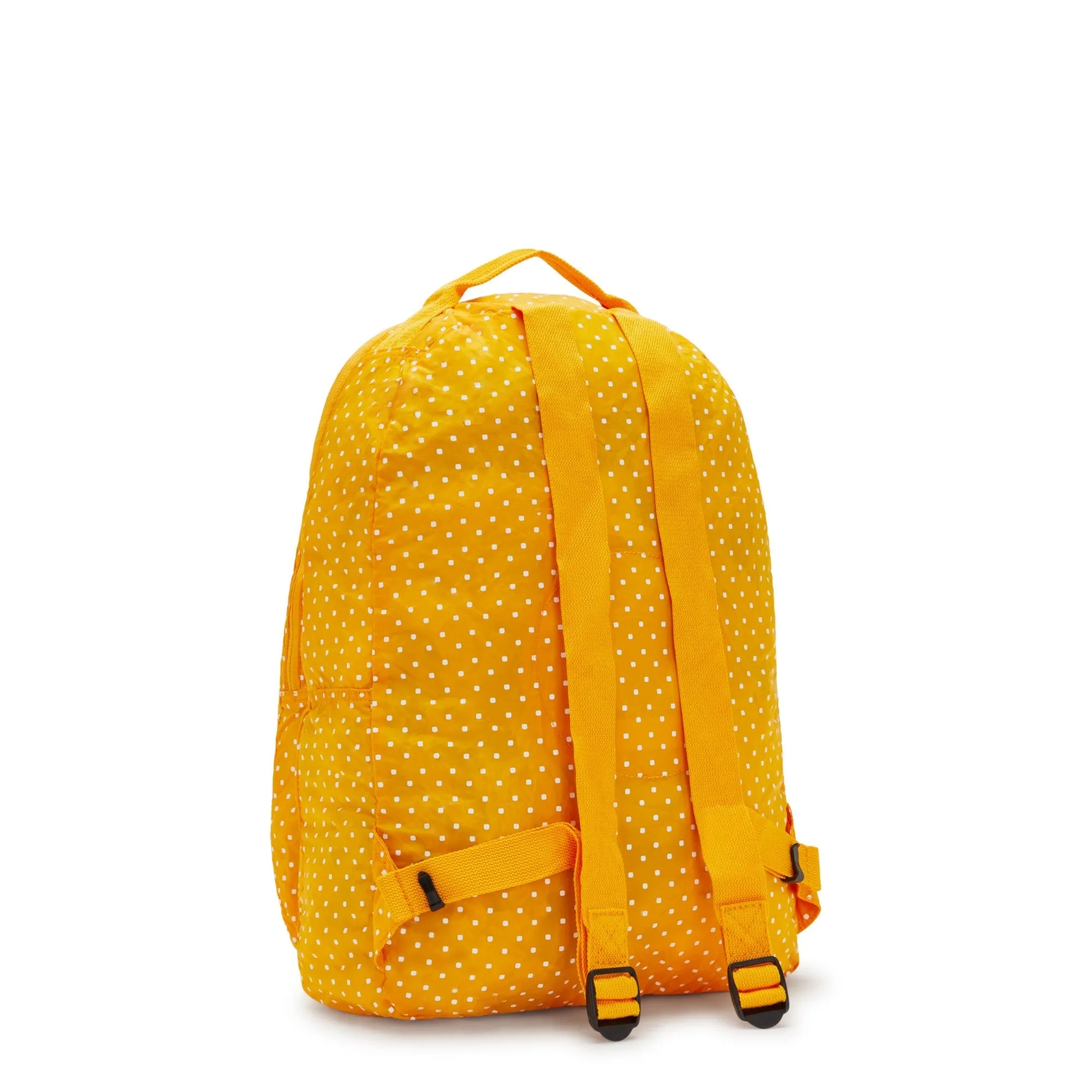 Backpack Soft Dot Yellow