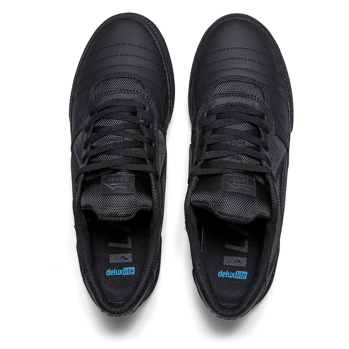 Cambridge | Black Canvas