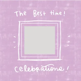 Celebrations - Purple