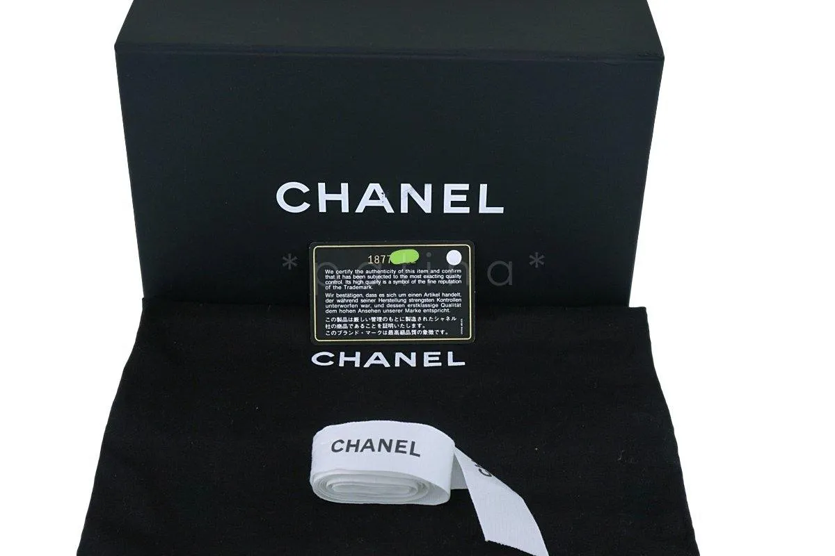 Chanel 14C Red Caviar Classic Quilted Rectangular Mini 2.55 Flap Bag SHW
