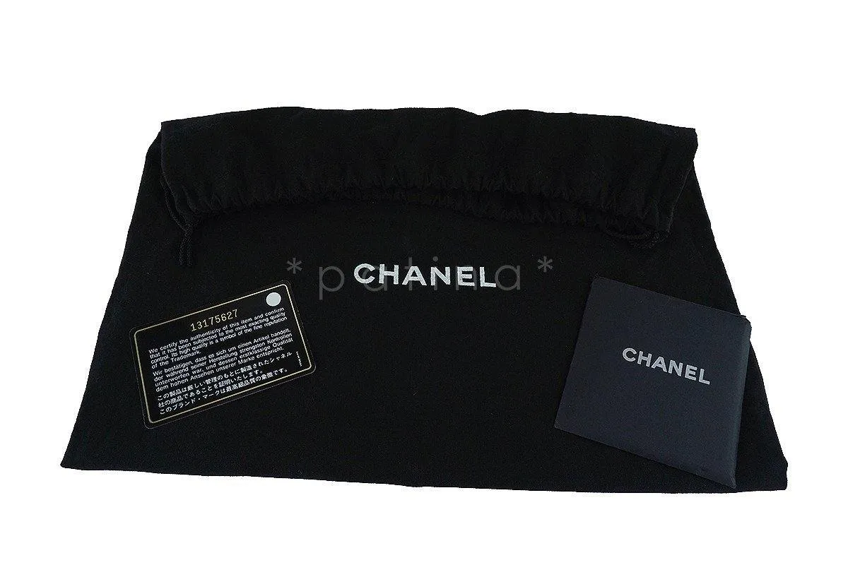 Chanel Beige Clair Caviar Medium Classic 2.55 Double Flap Bag