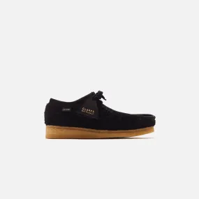 Clarks x Aimé Leon Dore Casentino Wool Wallabee - Black
