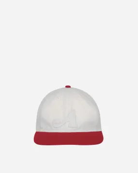Classic A Baseball Cap Cream