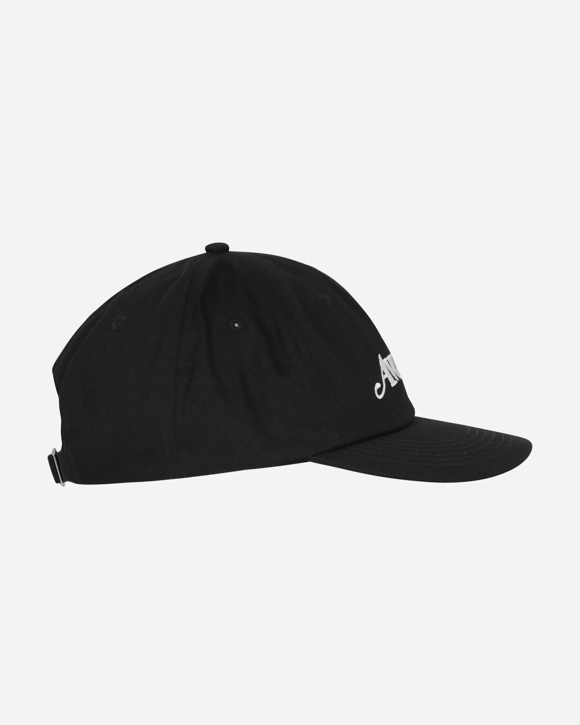 Classic Dad Cap Black