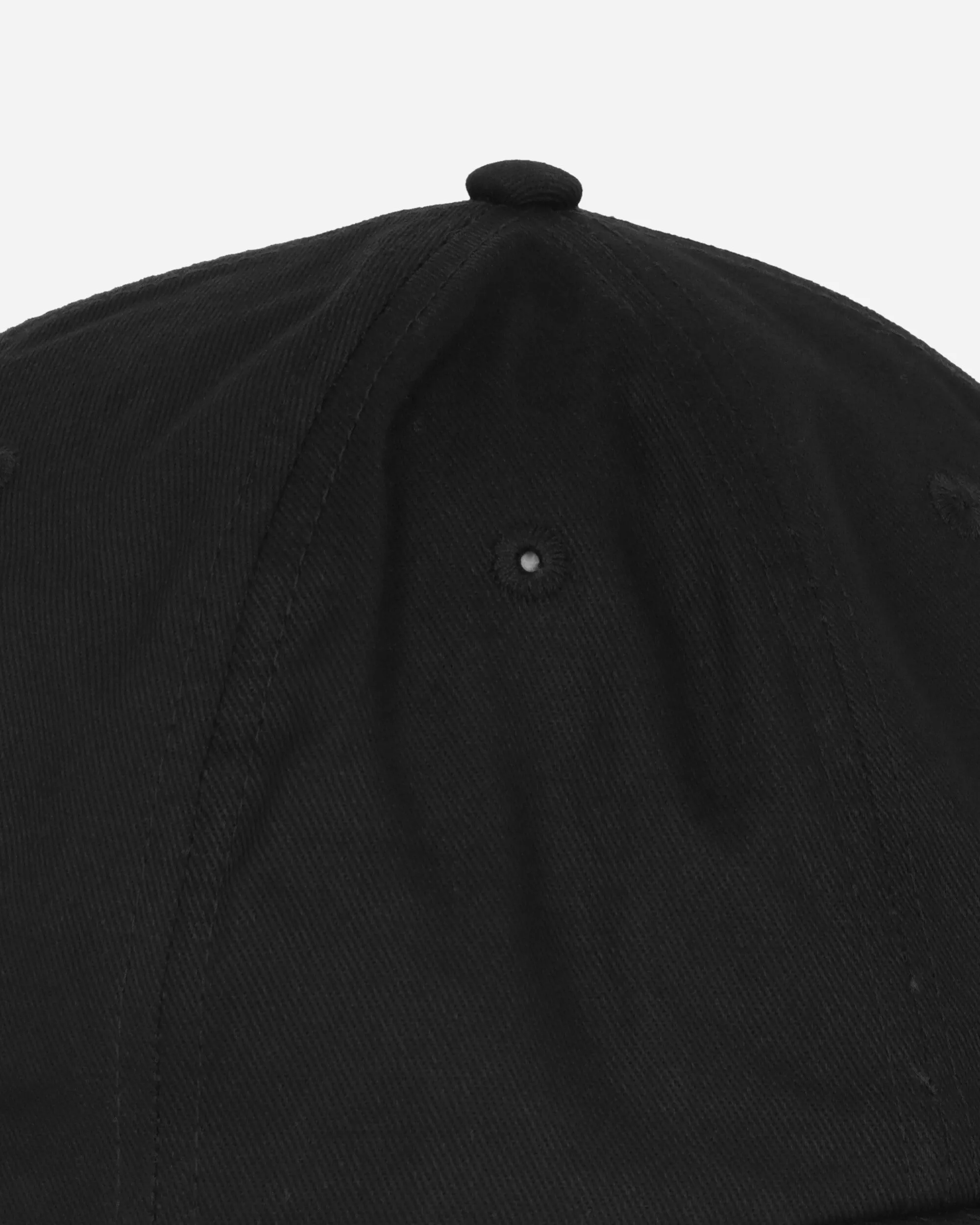 Classic Dad Cap Black