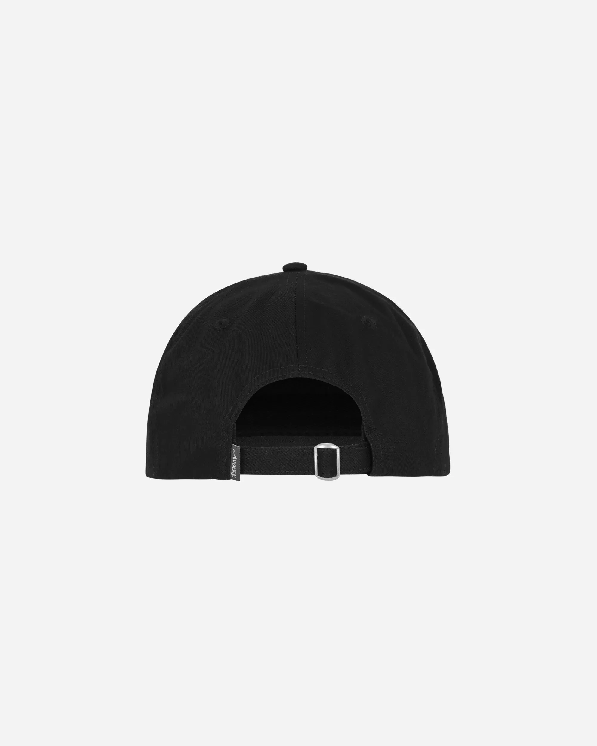 Classic Dad Cap Black