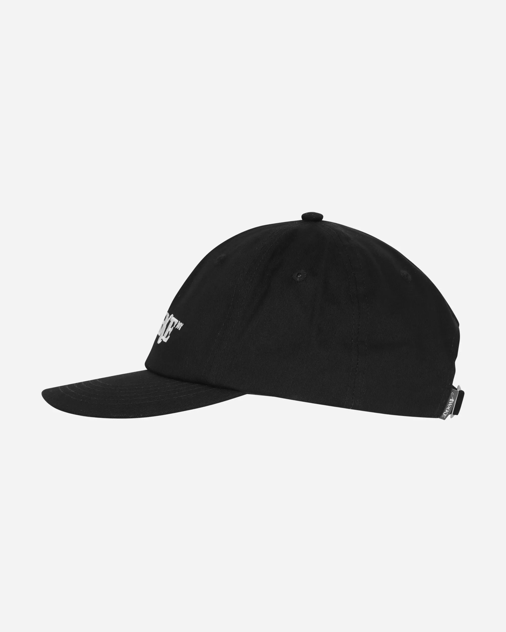 Classic Dad Cap Black