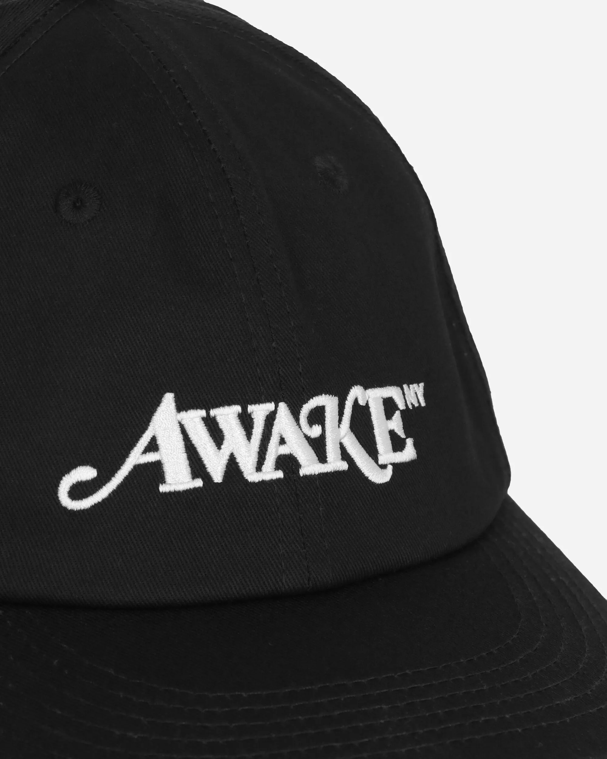Classic Dad Cap Black