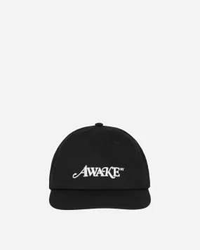 Classic Dad Cap Black