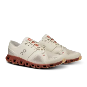 Cloud X 3 Men's - Ice/Auburn