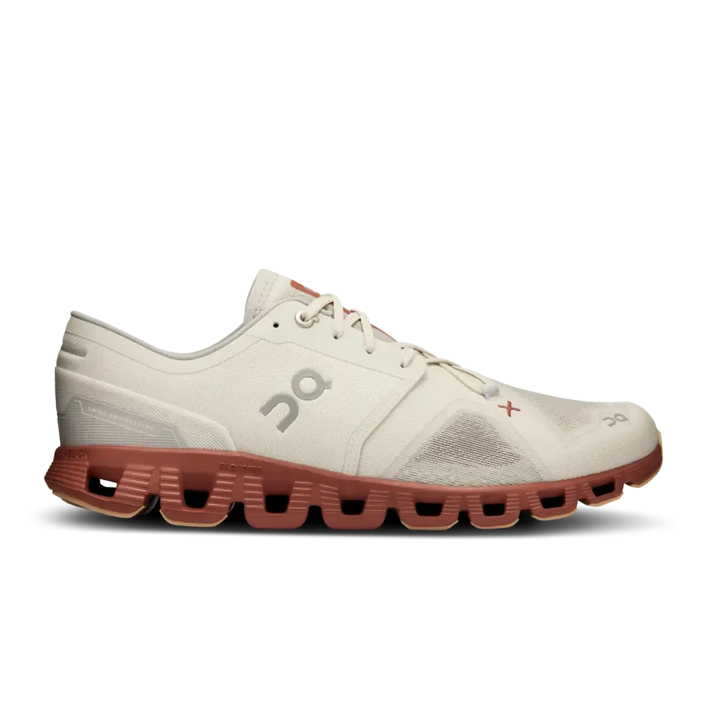 Cloud X 3 Men's - Ice/Auburn