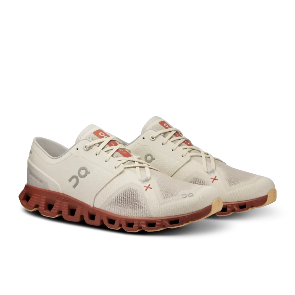 Cloud X 3 Men's - Ice/Auburn