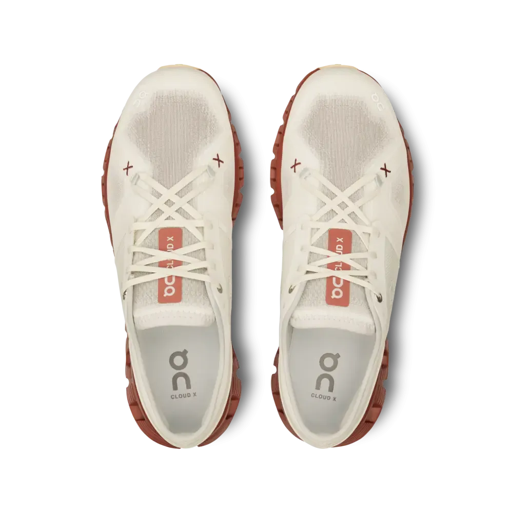 Cloud X 3 Men's - Ice/Auburn