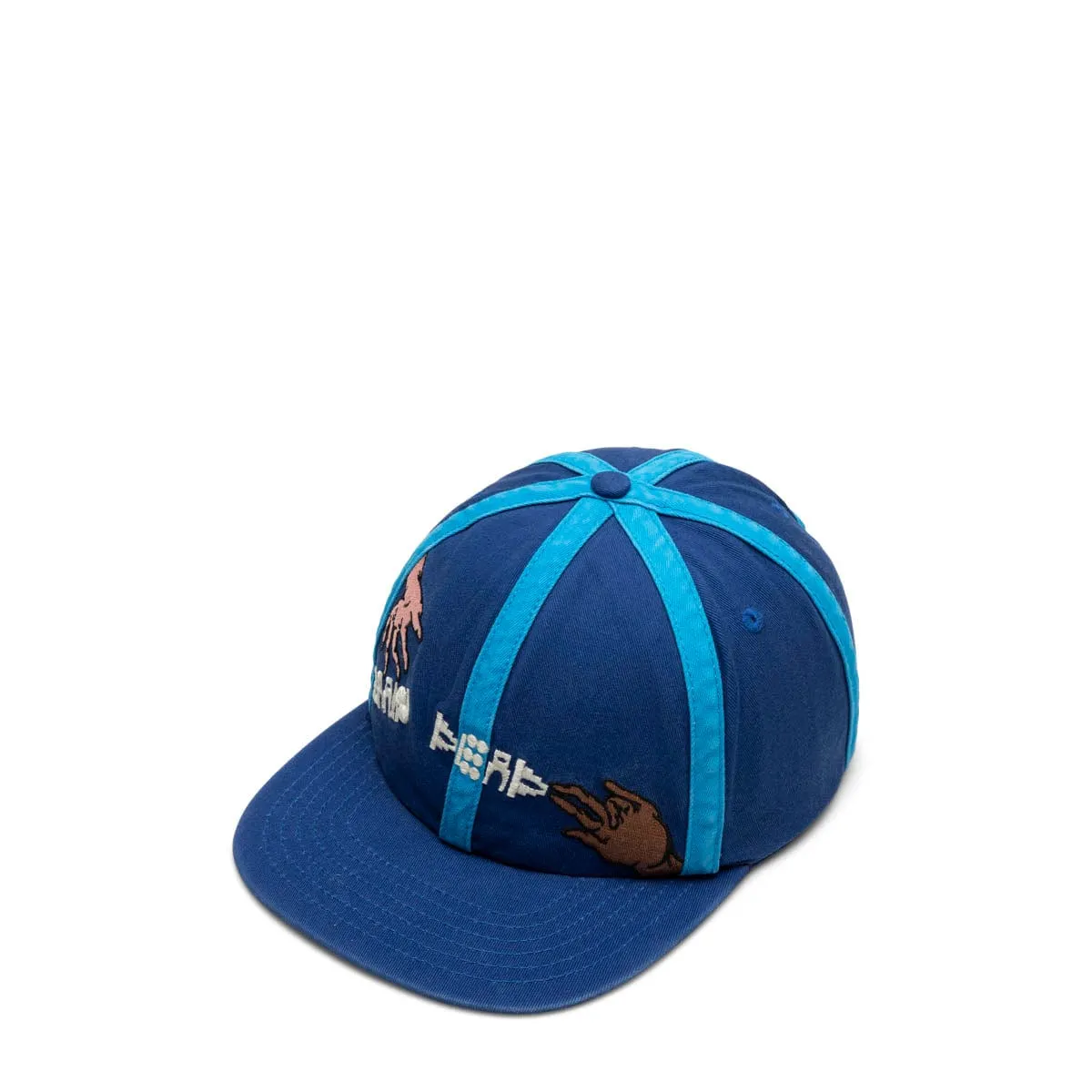 CONNECTION 6 PANEL TWILL CAP