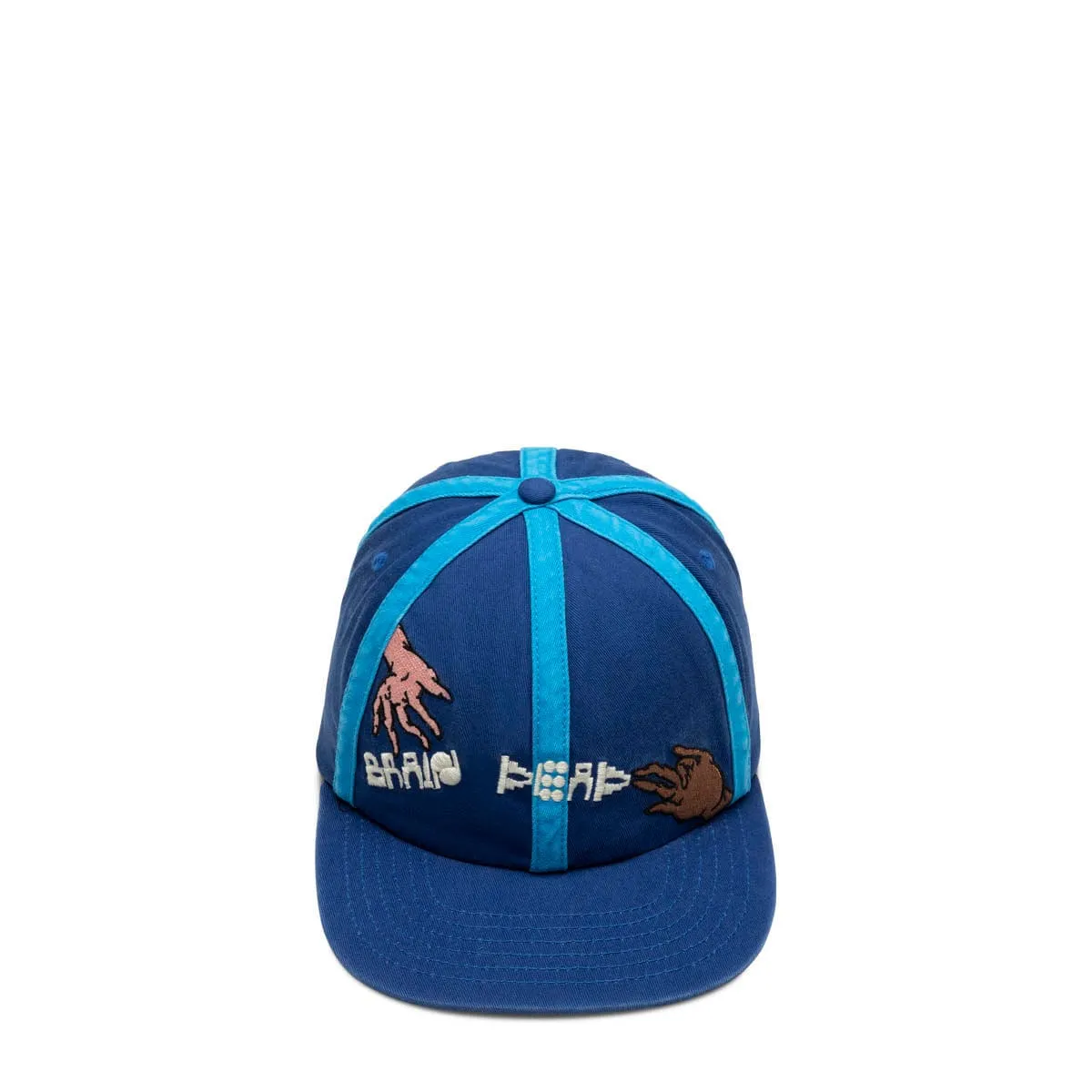 CONNECTION 6 PANEL TWILL CAP
