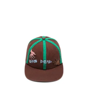 CONNECTION 6 PANEL TWILL CAP