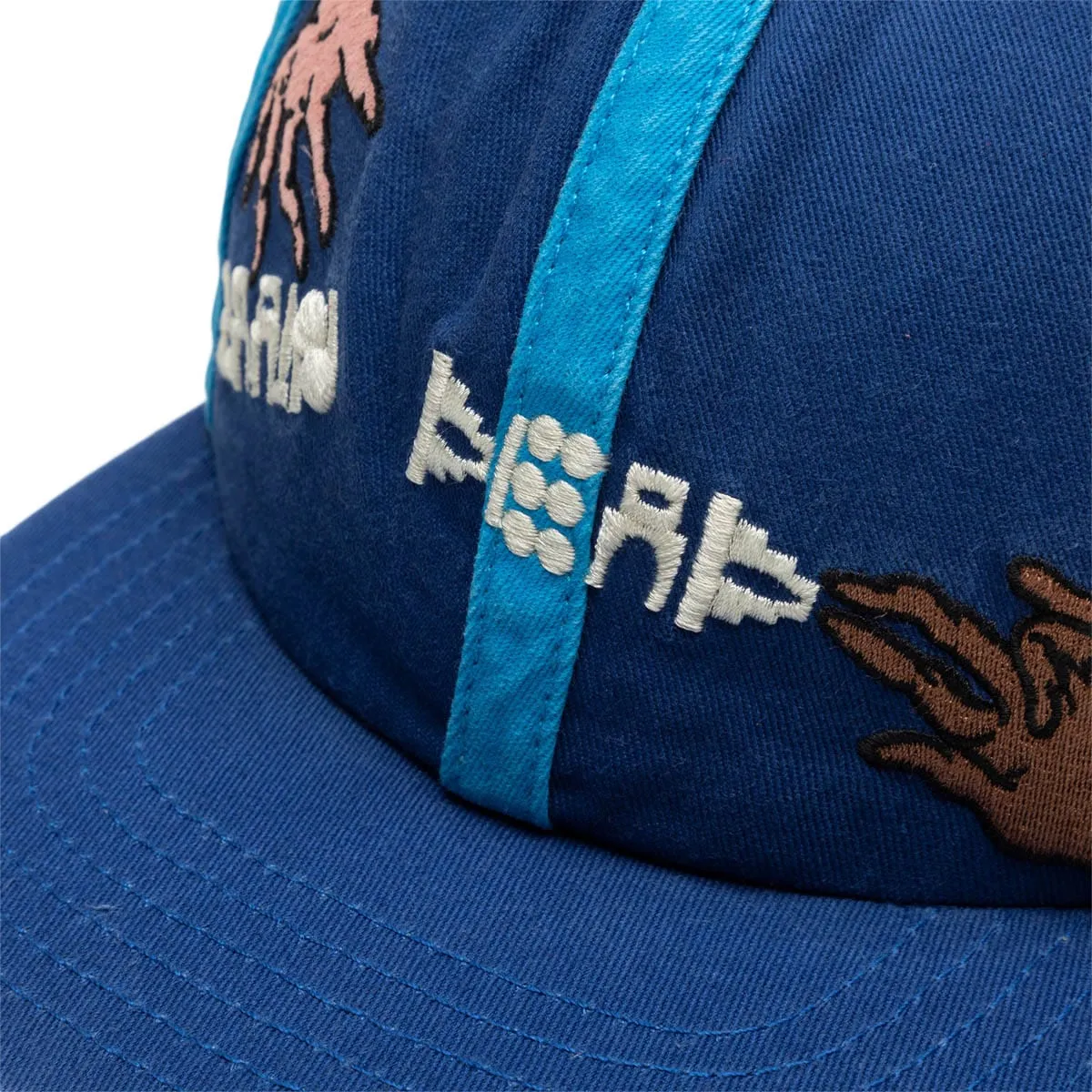 CONNECTION 6 PANEL TWILL CAP