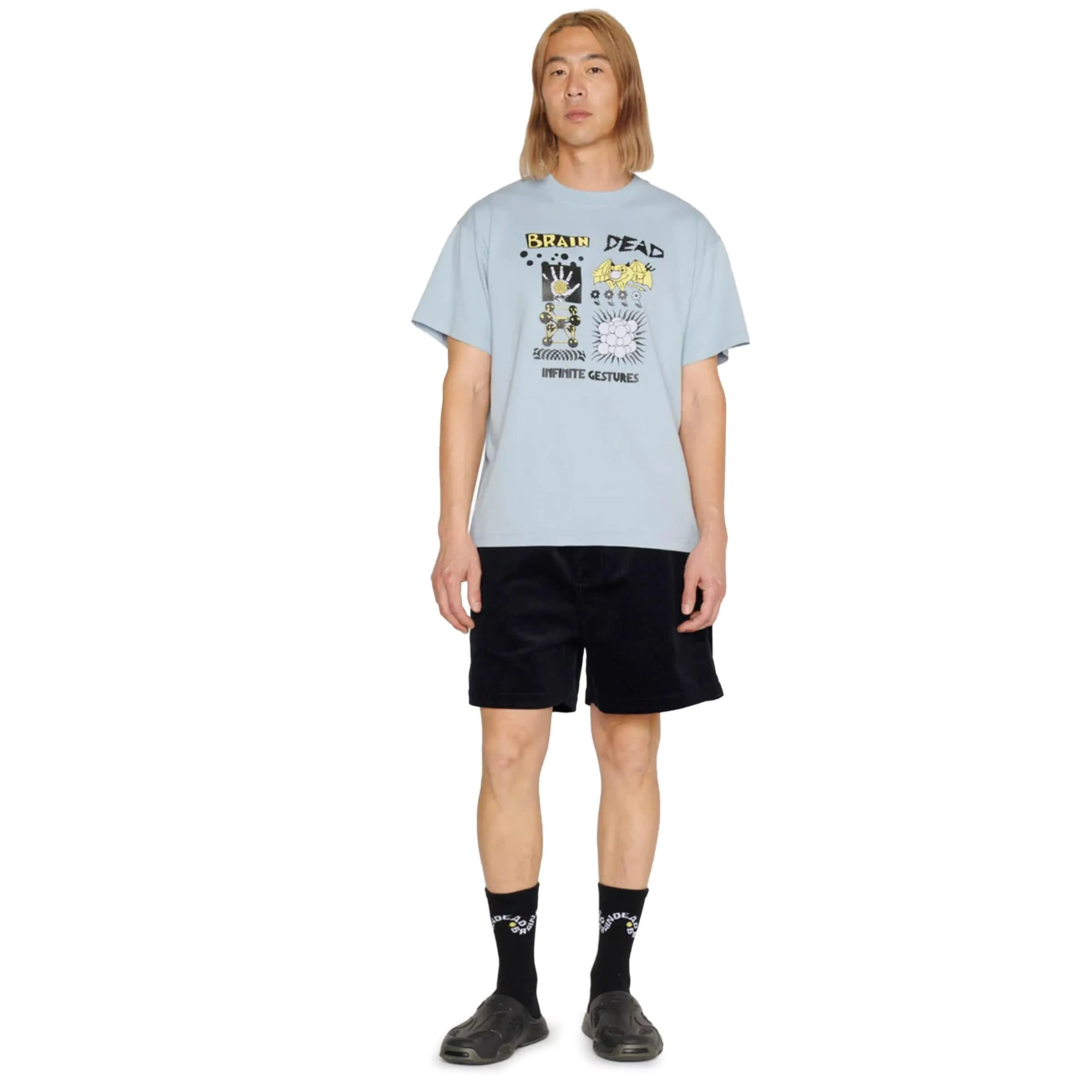 CORD CLIMBER SHORT