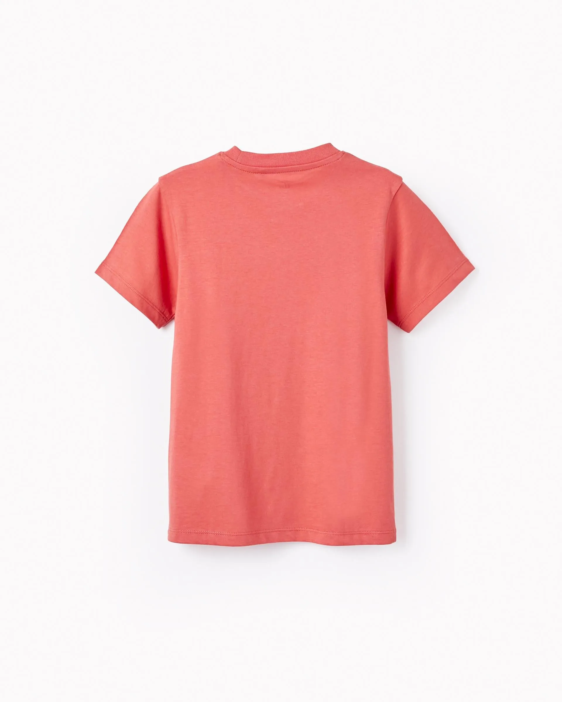 Cotton T-shirt for Boys 'Havana', Red