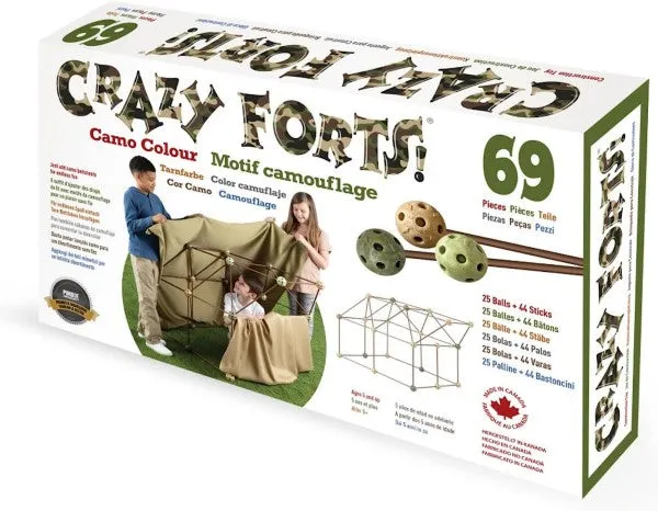 Crazy Forts Camo