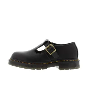 Dr Martens Womens Polley Soft Toe Black