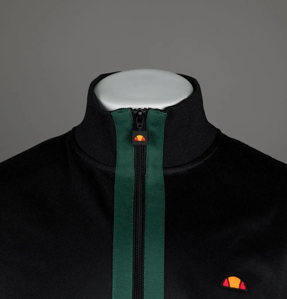 Ellesse Berlusoni Track Top Black